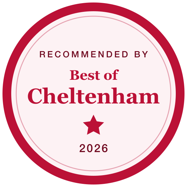 Recommended by Best of Cheltenham 2026