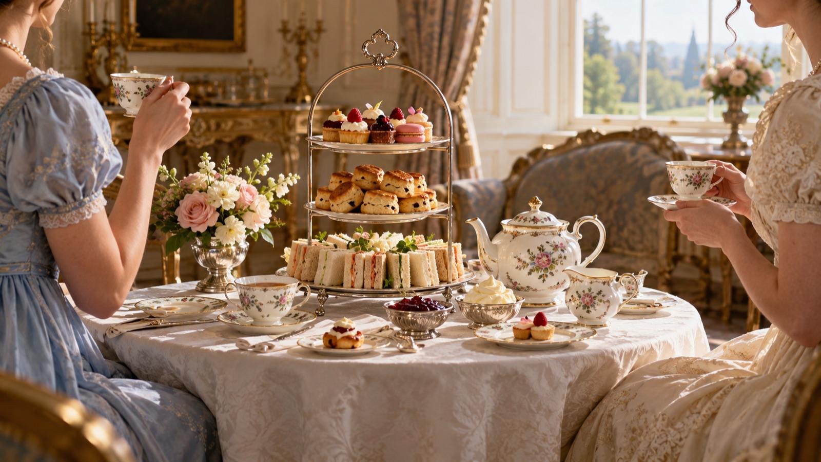 Afternoon Tea in Cheltenham: Best Spots, Prices and Vouchers