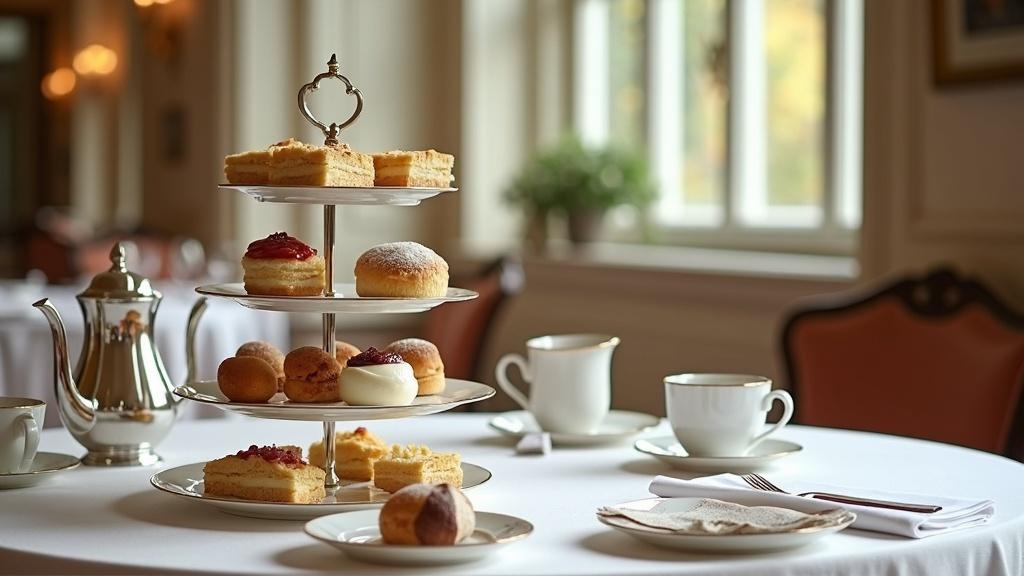 Best Afternoon Tea in Cheltenham: A Local's Guide to Scones, Sandwiches, and Regency Style