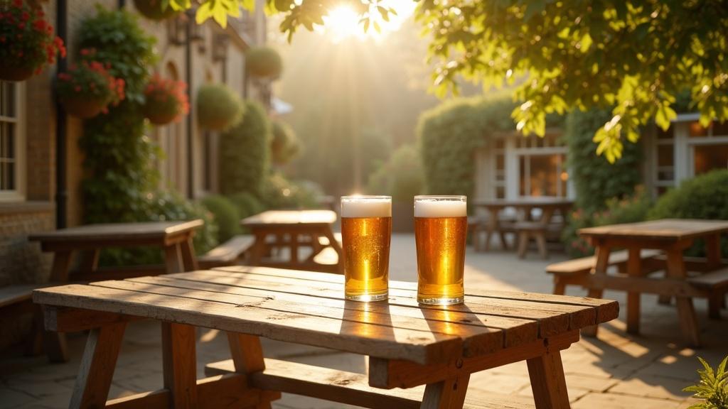 Best Beer Gardens in Cheltenham: A Local's Guide to Sunny Pints