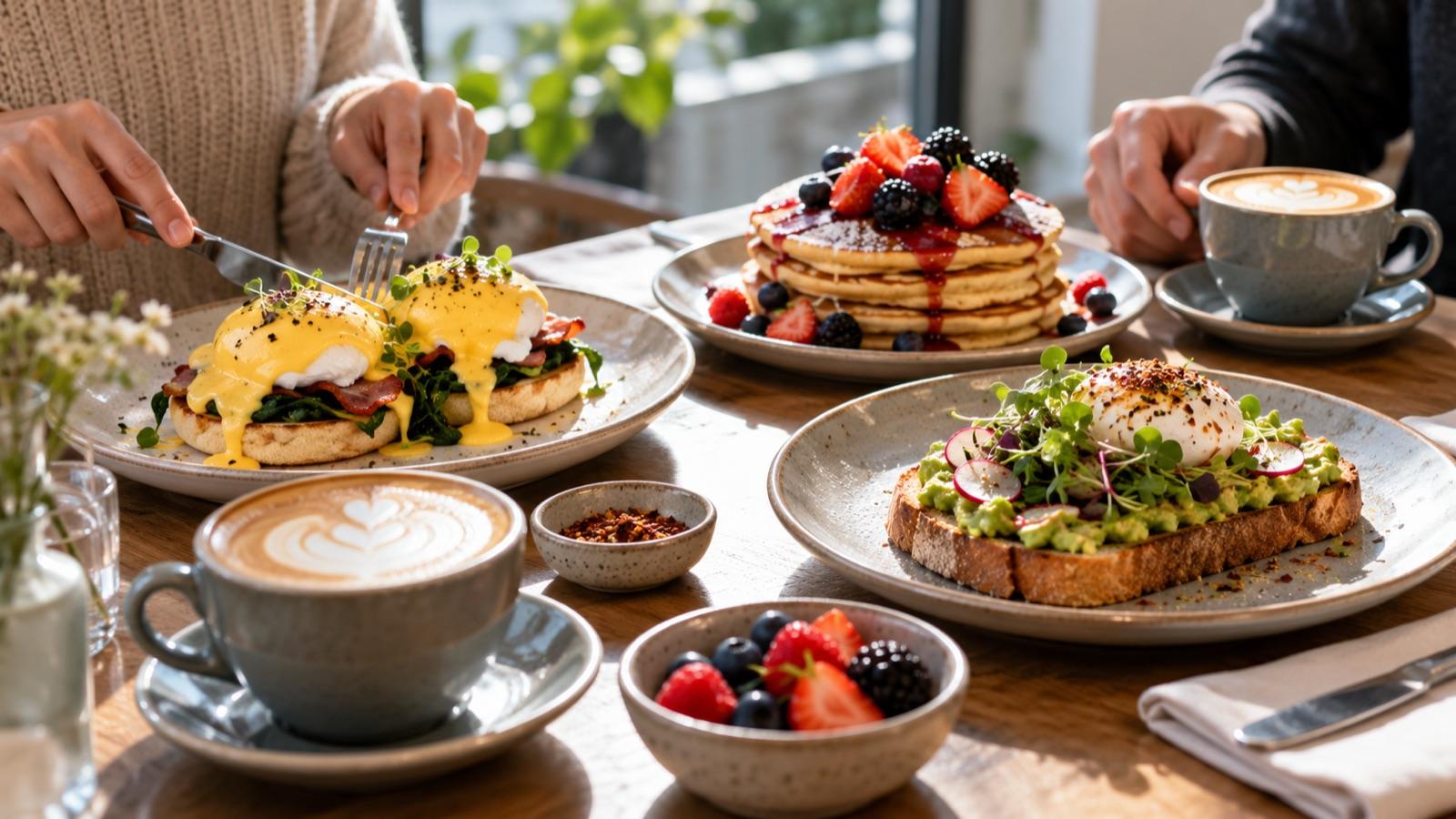 Best Brunch in Cheltenham: Cafés, Prices and Bottomless