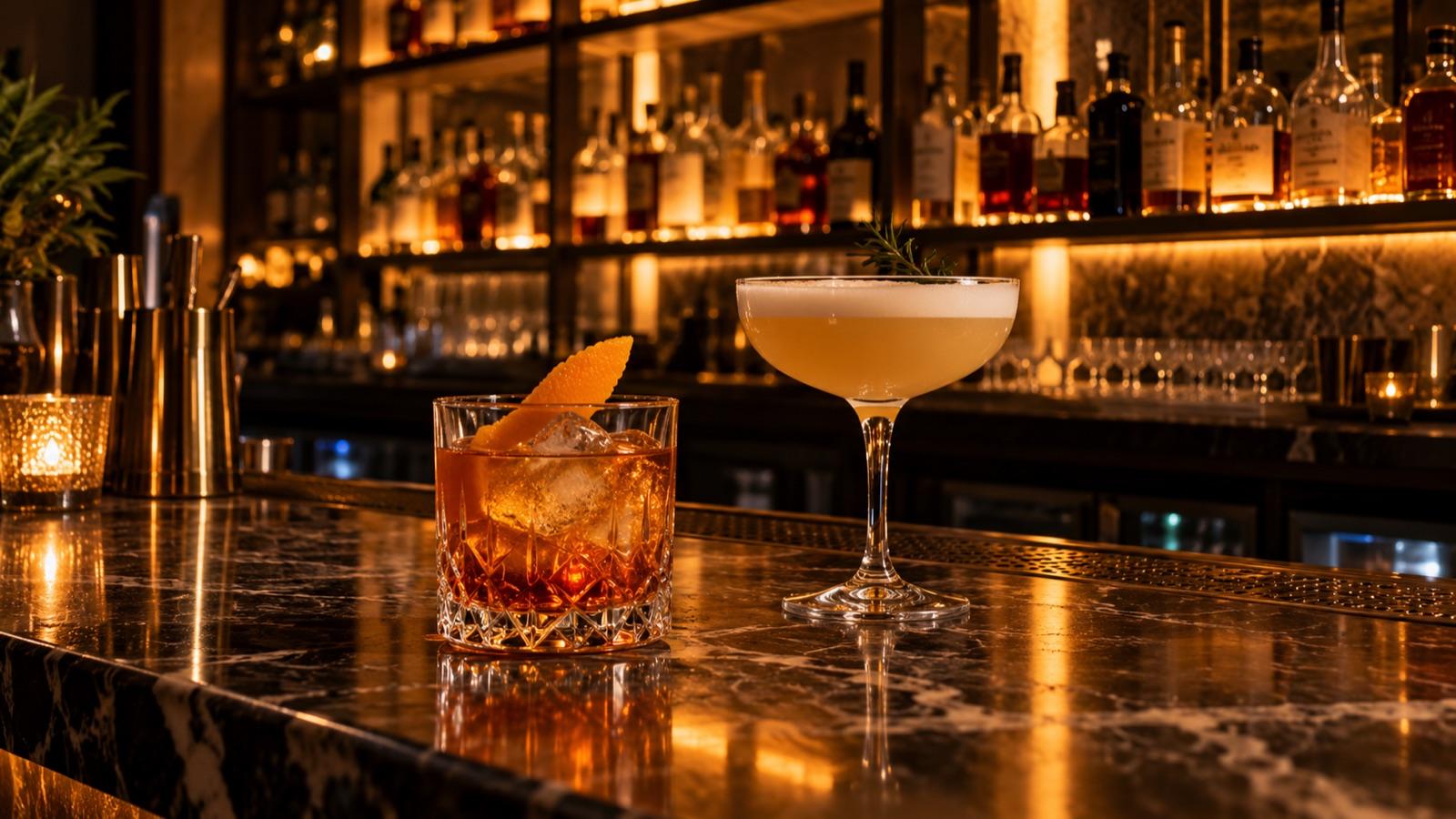Best Cocktail Bars in Cheltenham: 11 Bars, Prices and Hours