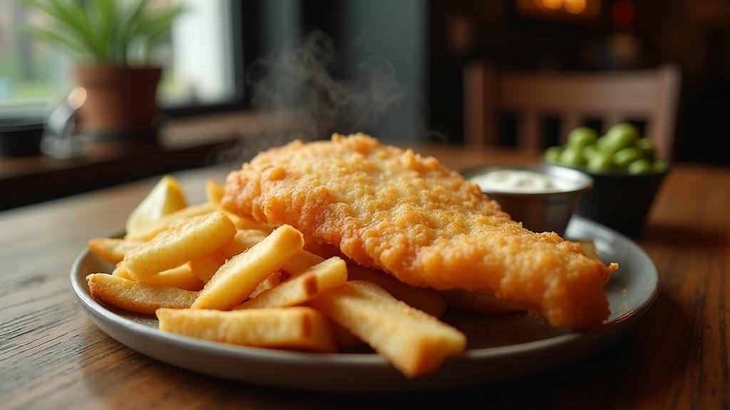 Best Fish and Chips in Cheltenham: A Local's Guide to Proper Chippies and Cracking Suppers