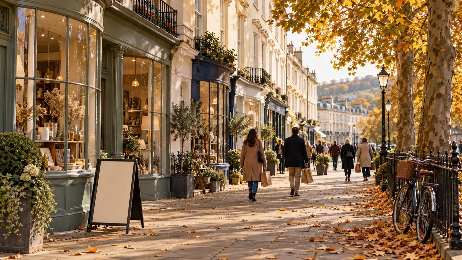 Shops in Cheltenham: The Independent Shopping Guide