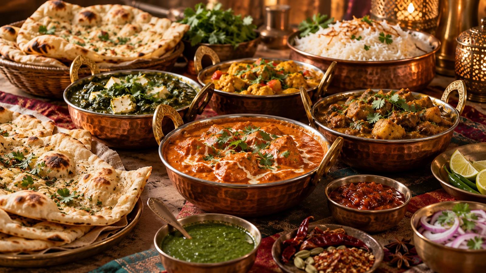 Best Indian Restaurants in Cheltenham: Michelin to Takeaway