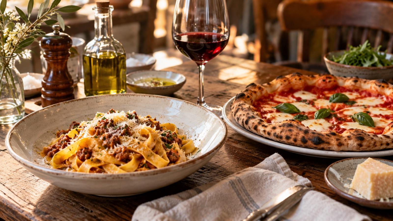 Best Italian Restaurants in Cheltenham: Pasta, Lunch Deals