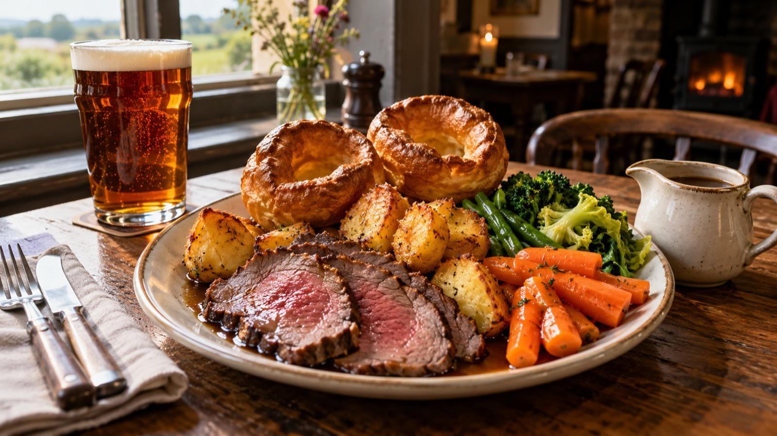 Best Sunday Roast in Cheltenham: 12 Roasts, Prices and Times