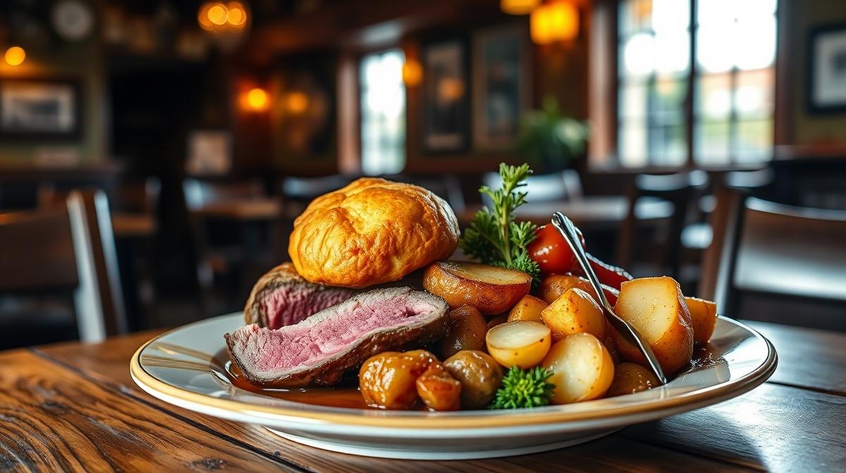 Best Sunday Roast in Cheltenham: A Local's Guide to the Proper Pubs