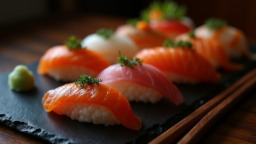 Best Sushi and Japanese Restaurants in Cheltenham
