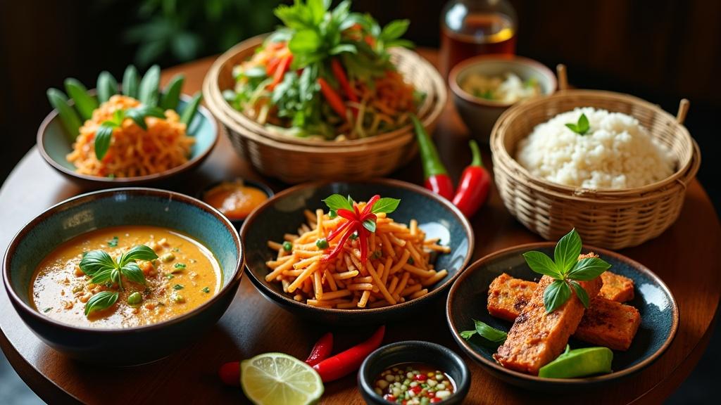 Best Thai Restaurants in Cheltenham: A Local's Guide