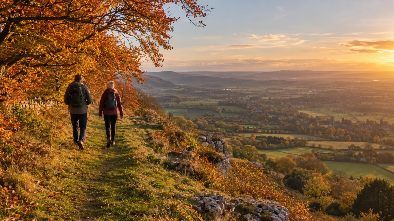 Best Walks Near Cheltenham: Hills, Circular Walks and Pubs