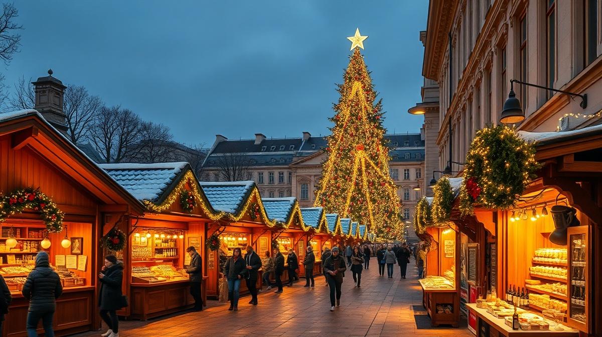 Cheltenham Christmas Market: A Local's Guide to the Festive Season