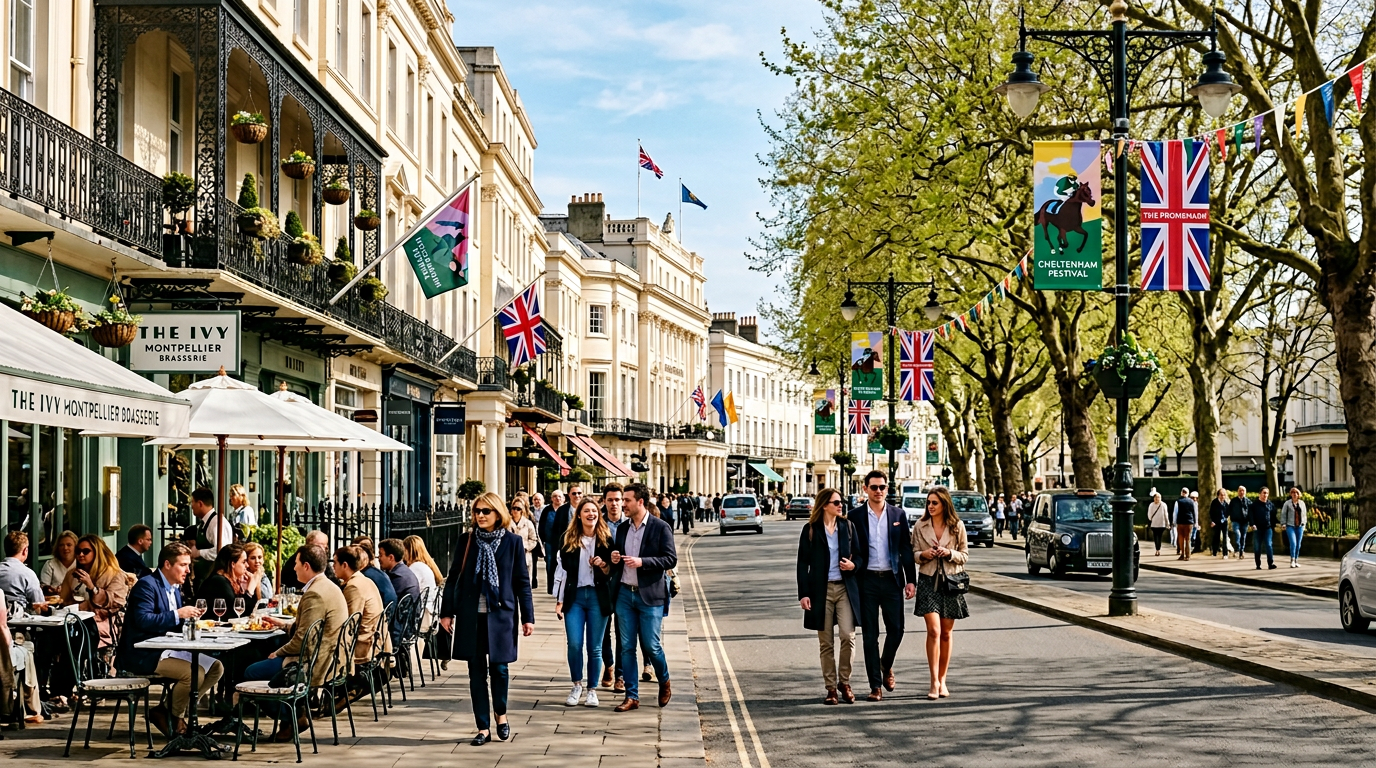 Cheltenham Festival: Things to Do Beyond the Races