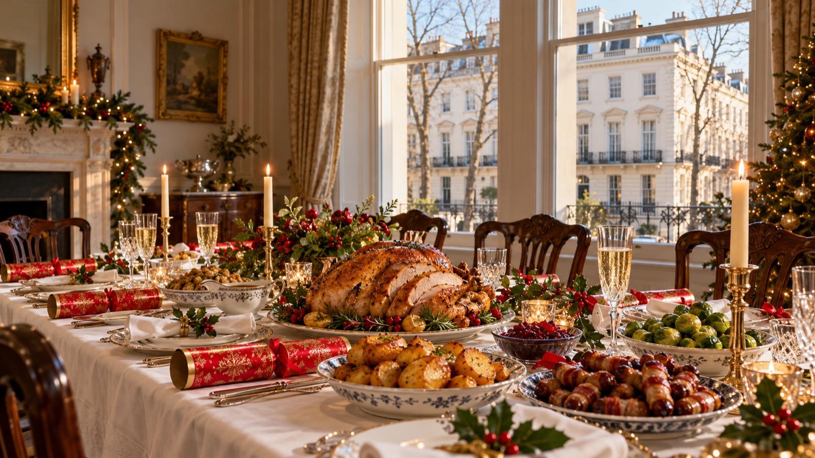 Christmas Day Lunch in Cheltenham 2026: Menus and Prices