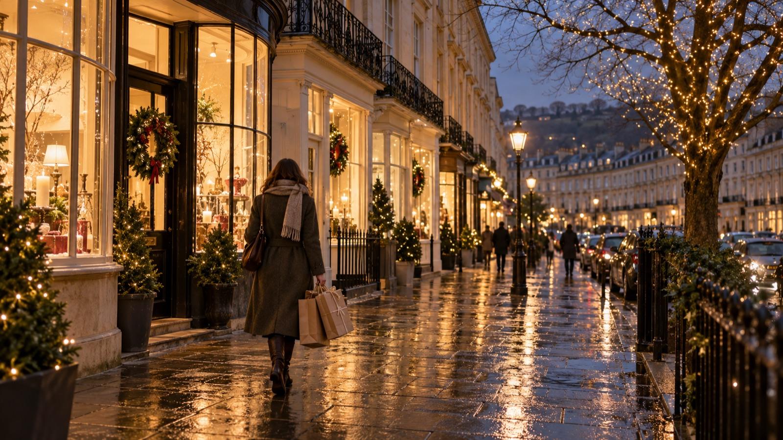 Christmas Shopping in Cheltenham 2026: 13 Independent Gift Shops