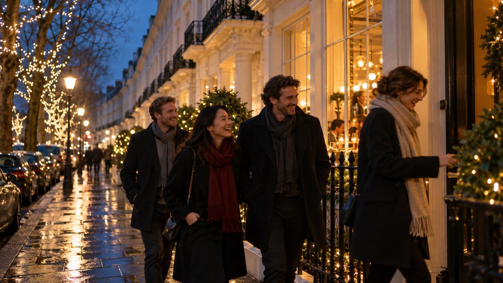 Christmas Party Menus in Cheltenham 2026: Venues and Prices