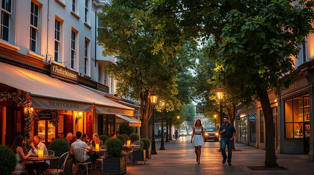 Date Night Cheltenham: A Local's Guide to Romantic Evenings Out