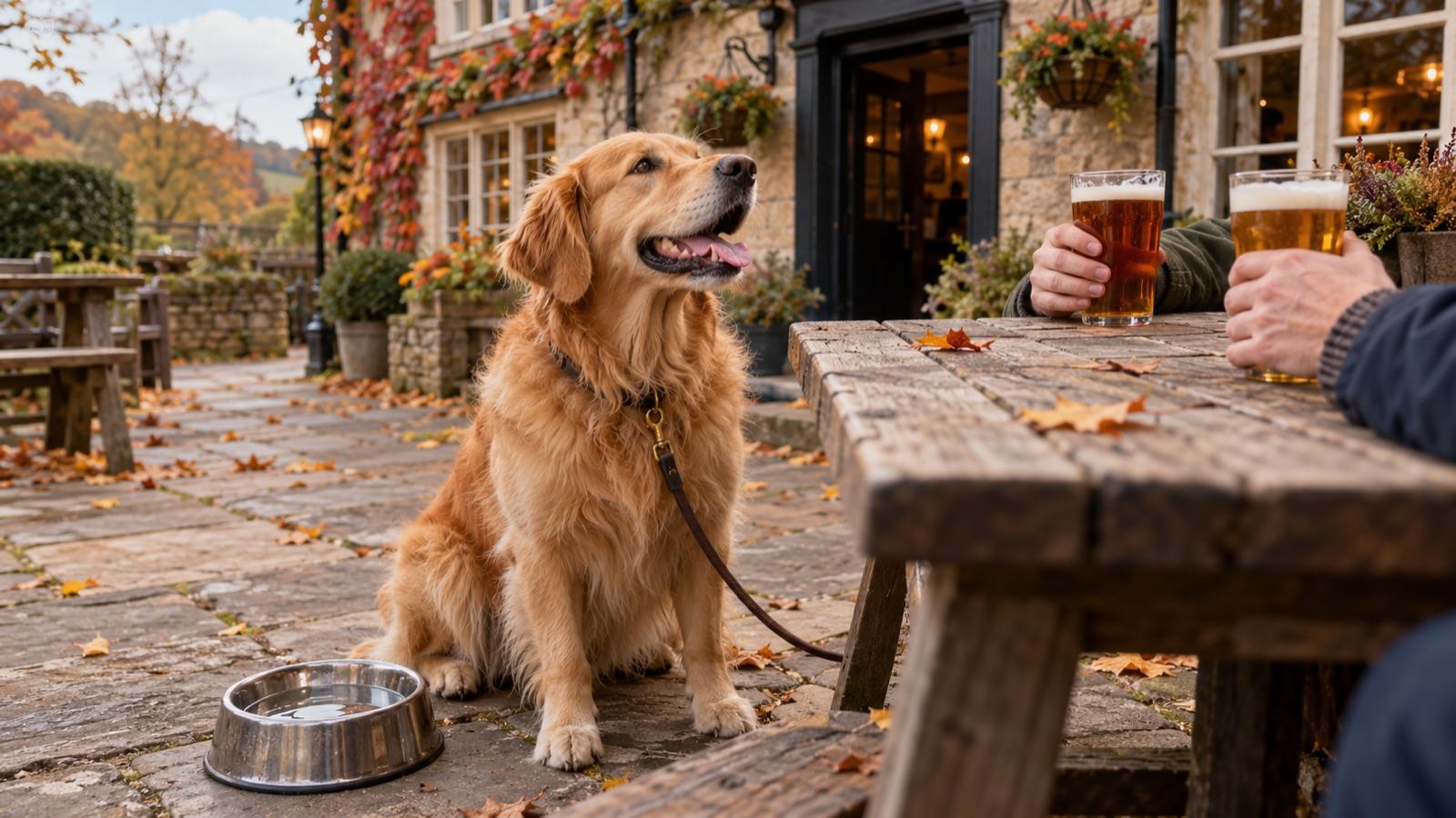 Dog-Friendly Cheltenham: Pubs, Restaurants and Cafés