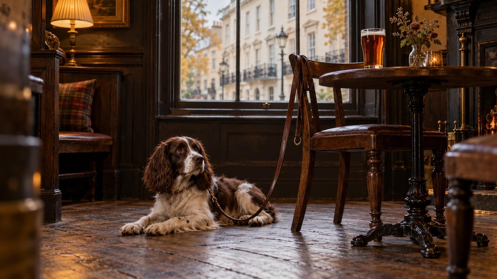 Best Dog Friendly Pubs in Cheltenham: Top 8 Picks