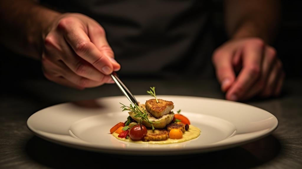 Fine Dining in Cheltenham: Michelin Stars and Tasting Menus