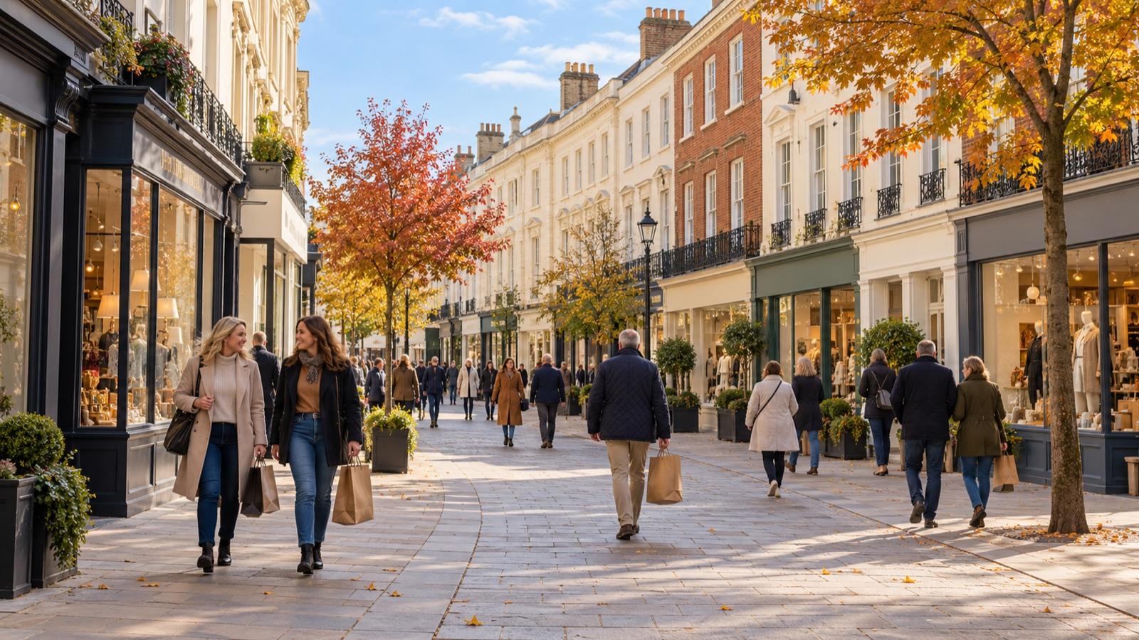 Cheltenham High Street Shops: Top 9 Worth the Walk
