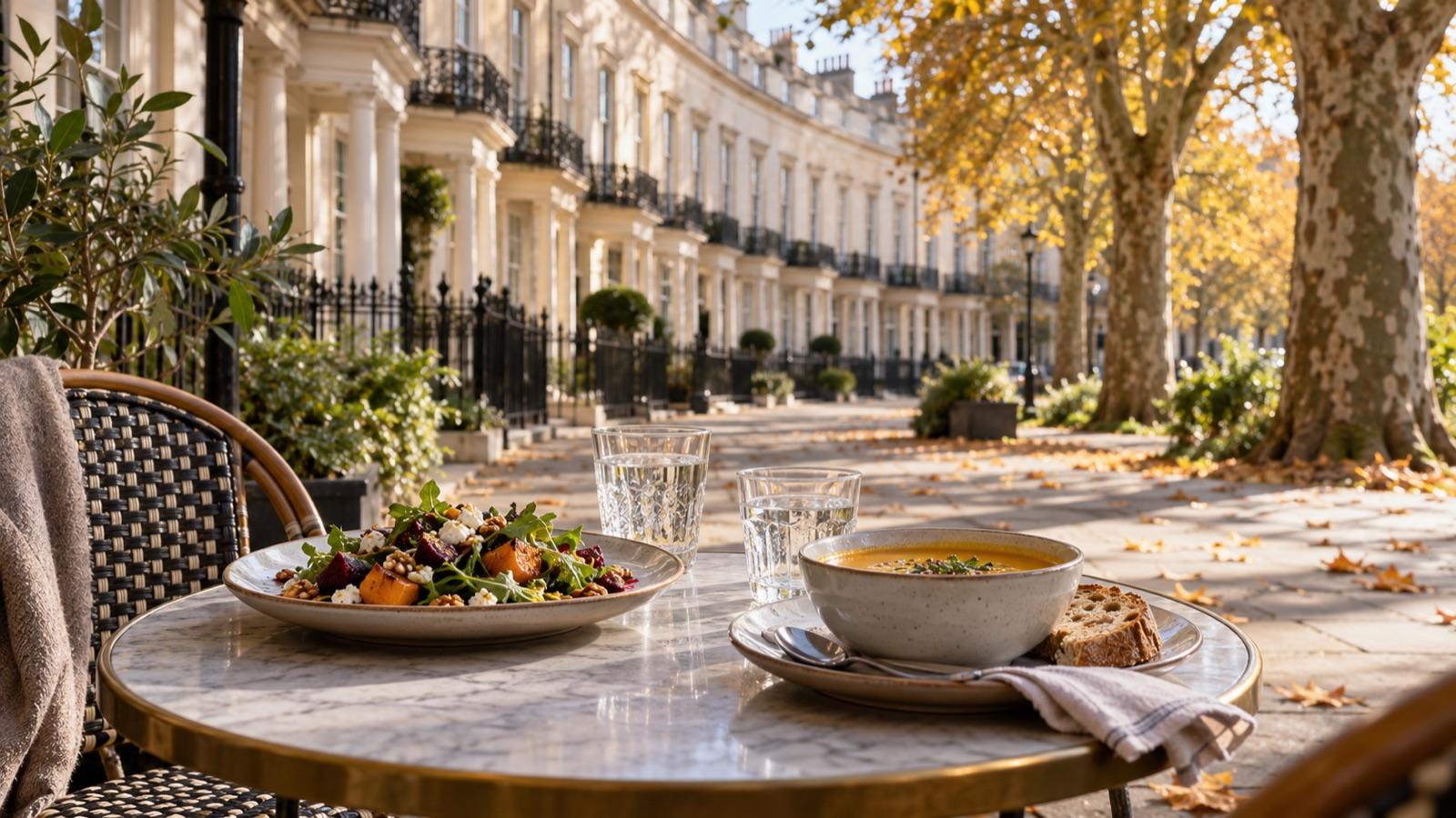 Lunch in Cheltenham: Set Lunches, Deals and Cafés