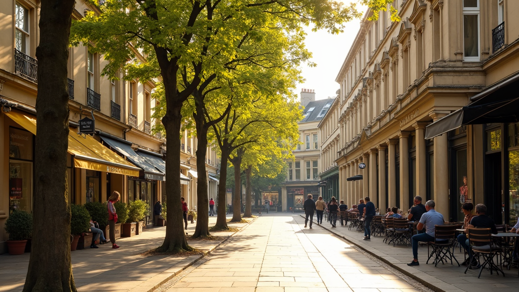 Montpellier Cheltenham: A Local's Guide to the Town's Most Stylish District