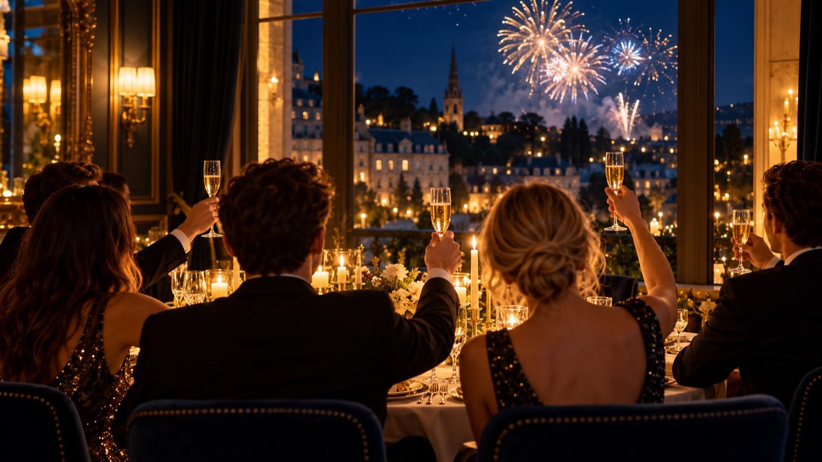 New Year's Eve in Cheltenham 2026: Dinners, Parties and Bars