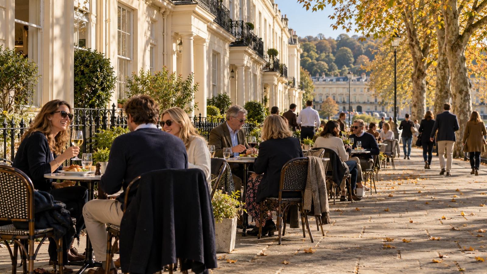 Best Restaurants with Outdoor Seating in Cheltenham: Top 10