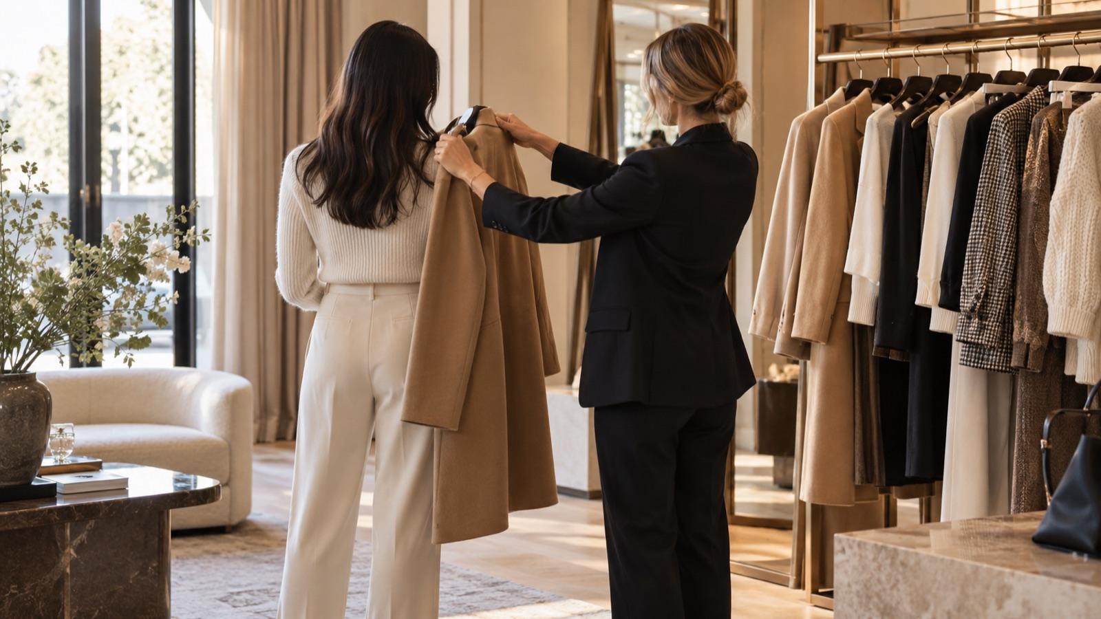 Personal Shopping in Cheltenham: Free Styling Appointments