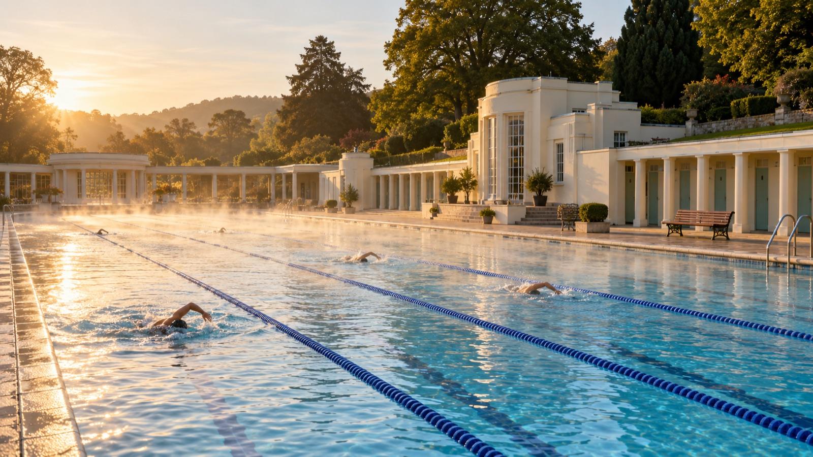 Cheltenham Lido: Prices, Swim Times, Parking and Café