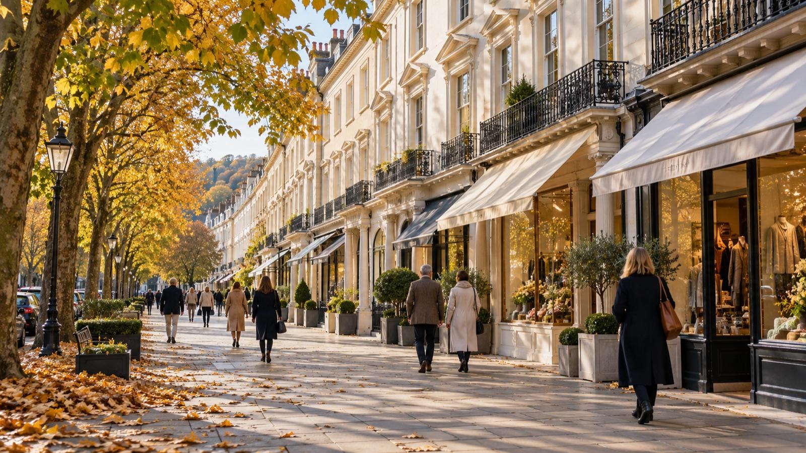 Shops on the Promenade, Cheltenham: Top 11 Worth the Walk