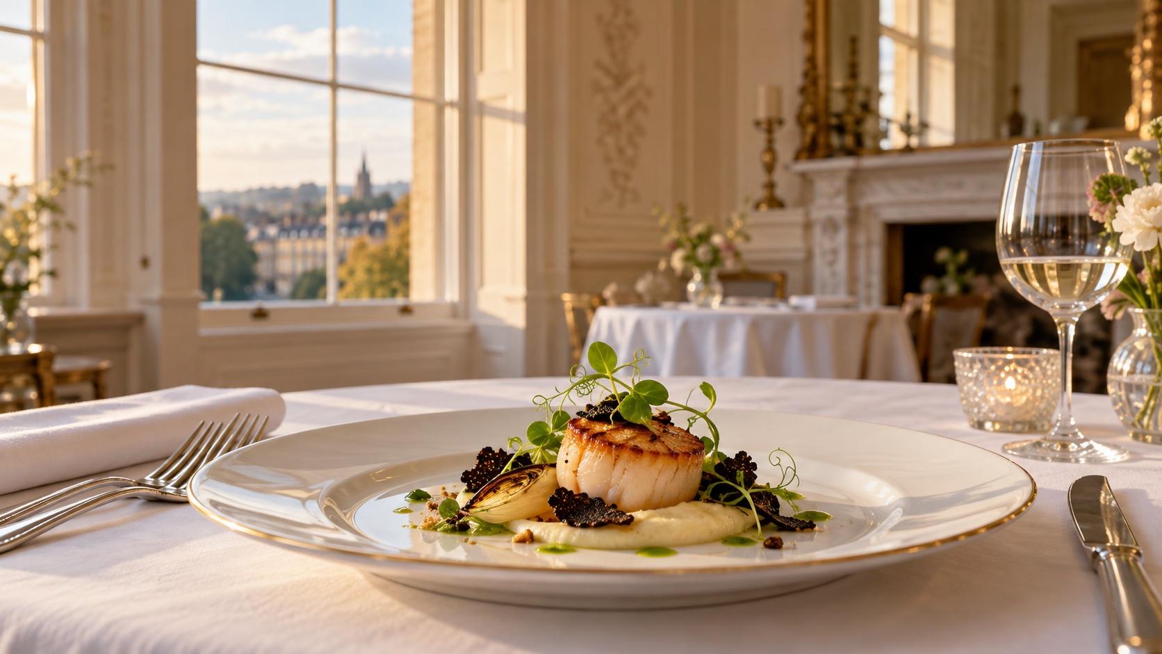Tasting Menus in Cheltenham: Prices, Courses and Booking