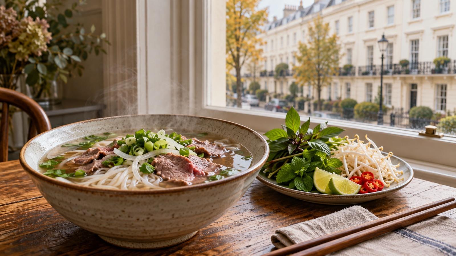 Best Vietnamese Restaurants in Cheltenham: Pho and Prices