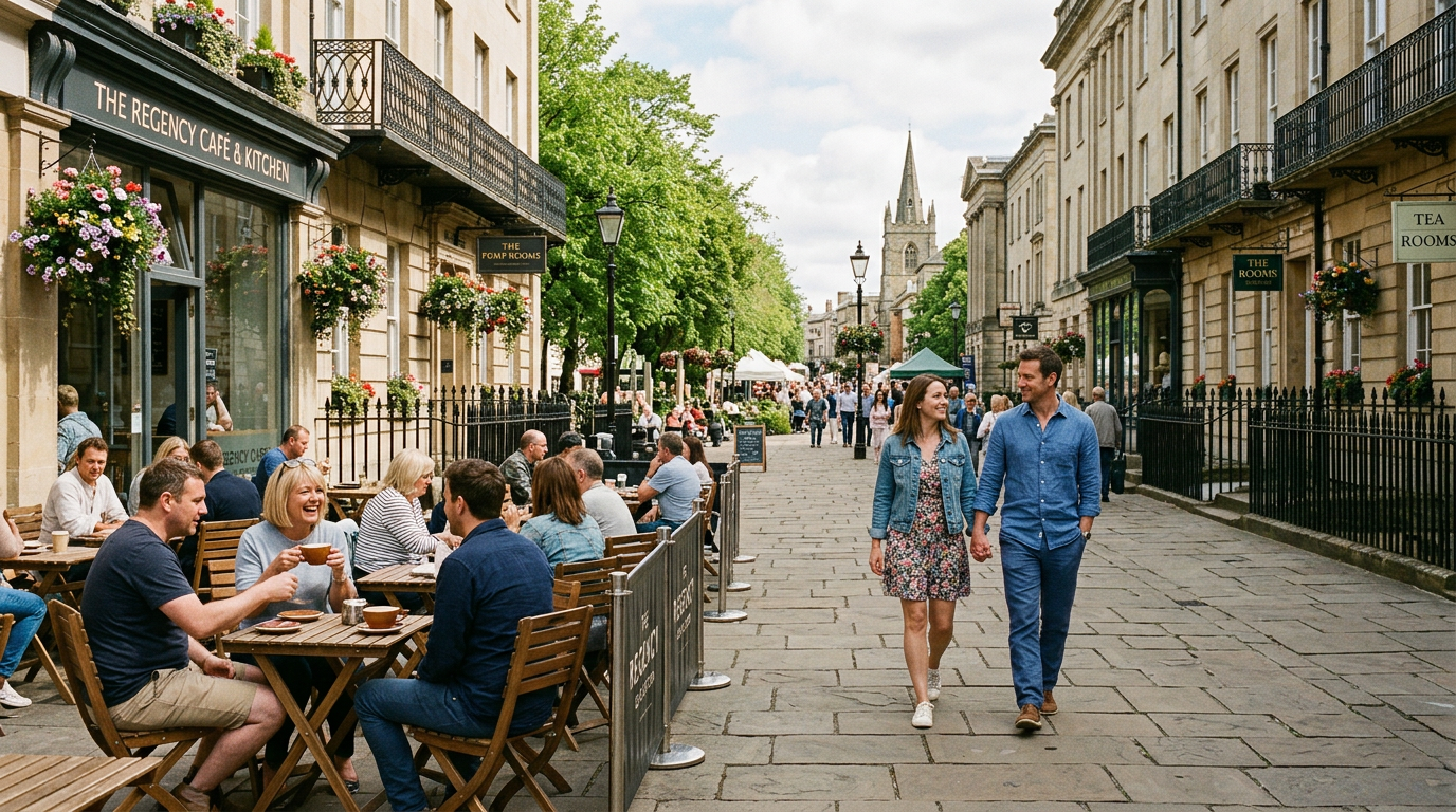 A Weekend in Cheltenham: How to Spend 48 Hours in the Cotswolds' Best Town