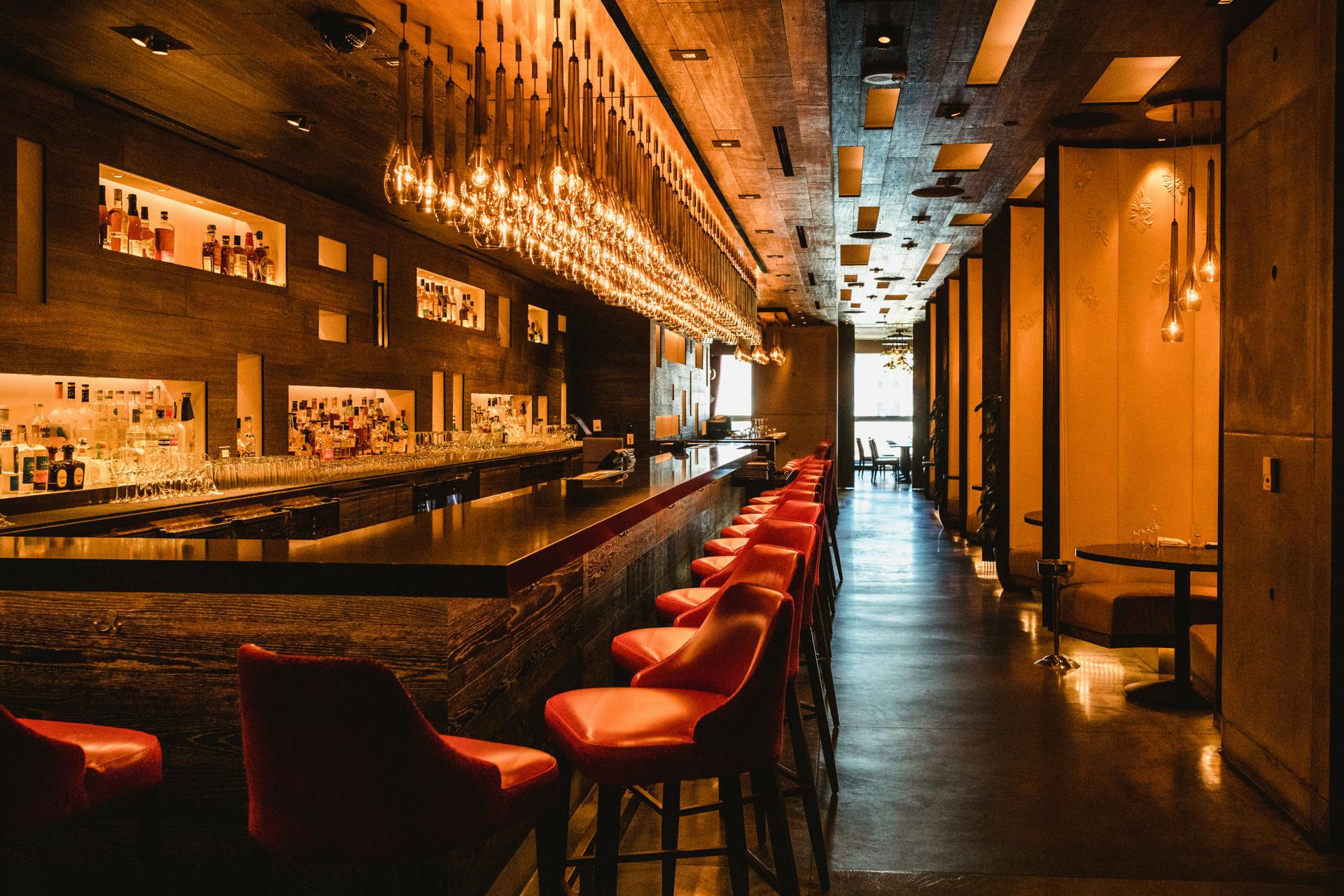 Bars & Coffee Shops