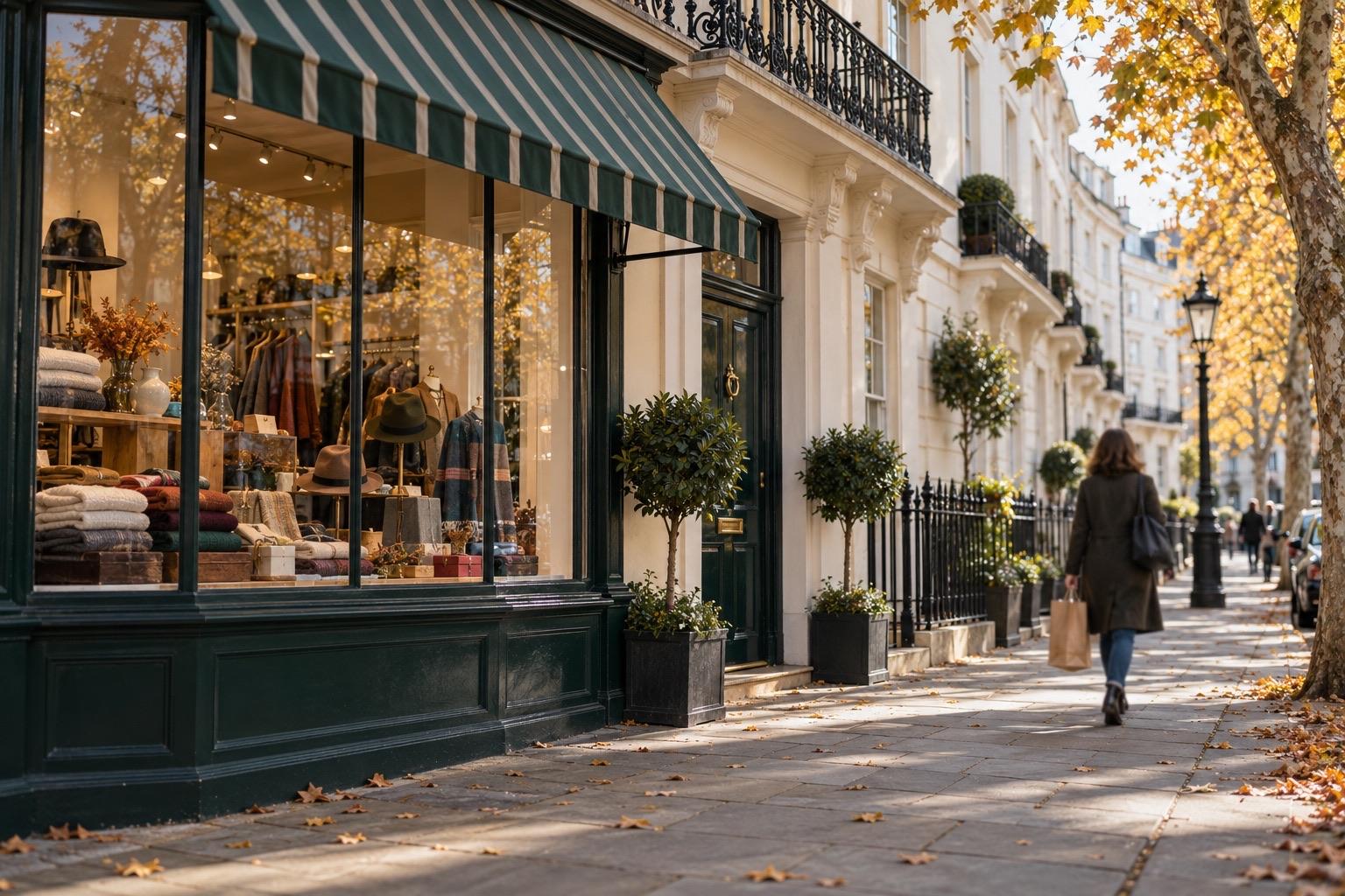 Shops