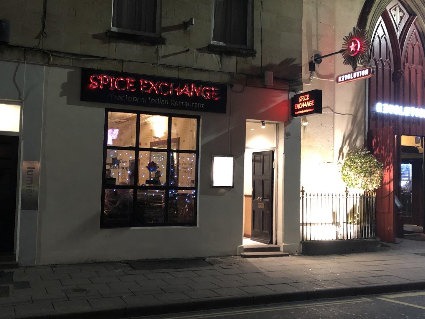 Spice Exchange