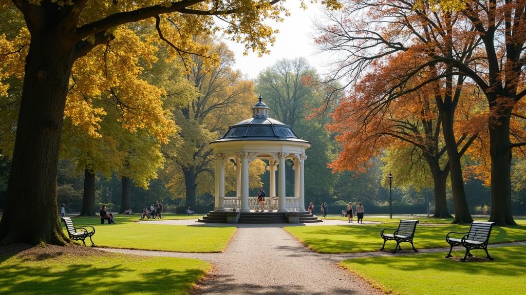 Montpellier Gardens