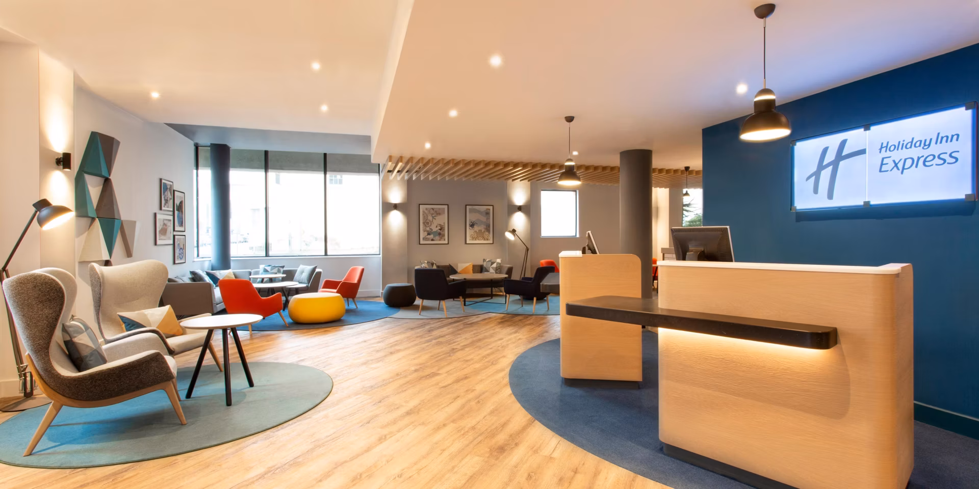 Holiday Inn Express Cheltenham Town Centre by IHG