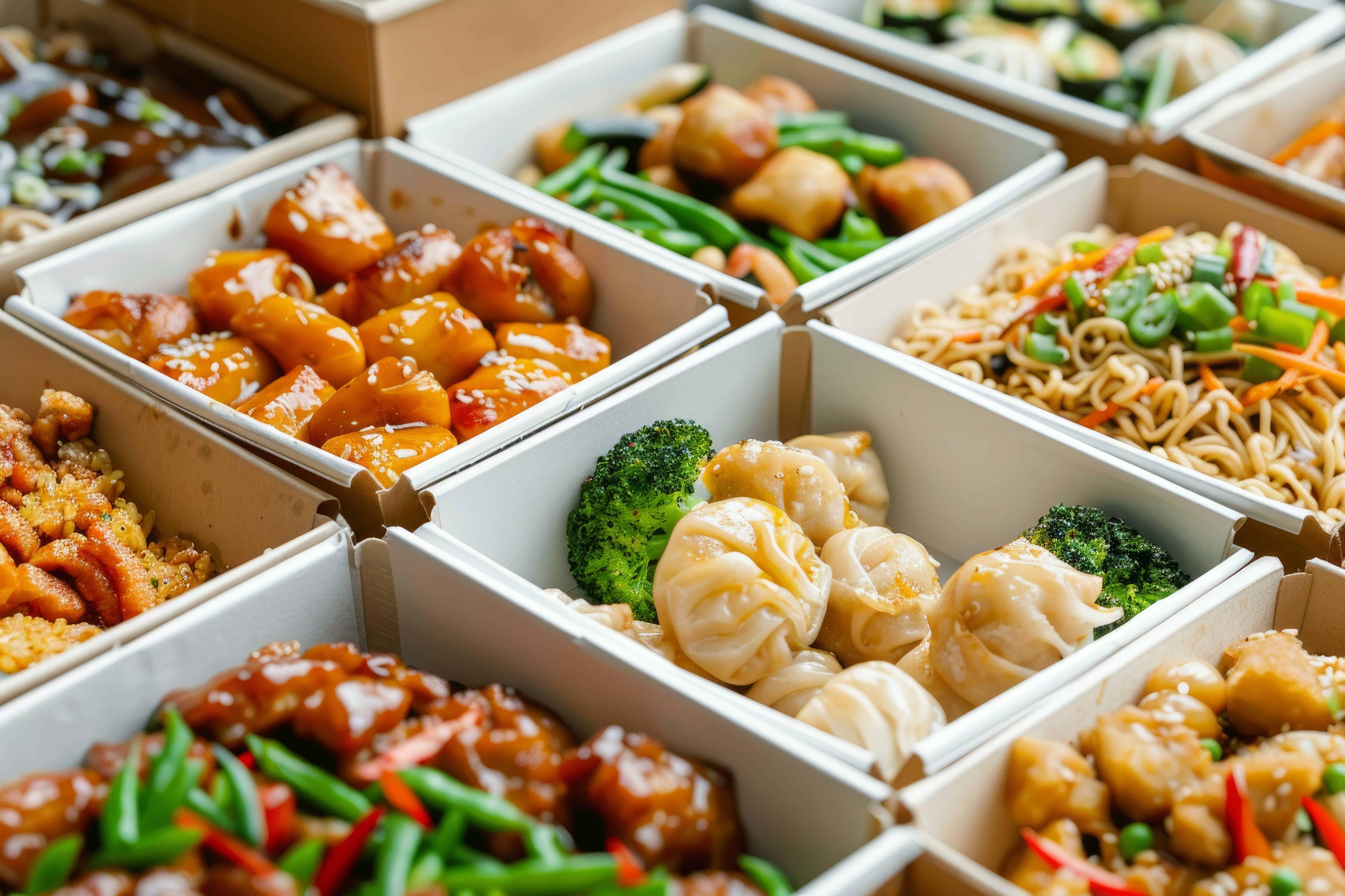Golden Mountain Cheltenham - Chinese Restaurant