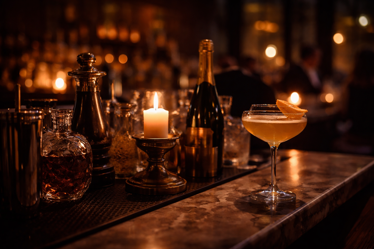Le Savoir Bar