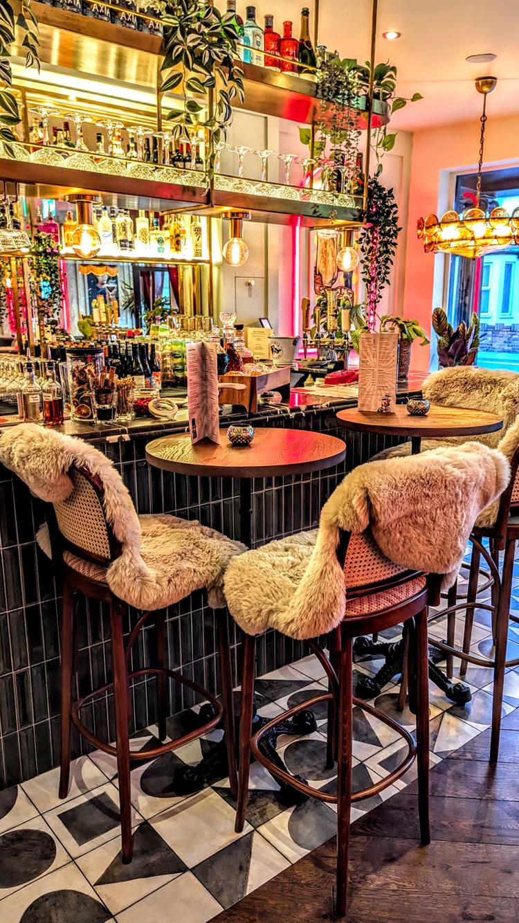 Circo Brasserie on Bath Road, Cheltenham