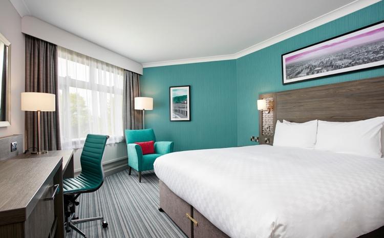 Leonardo Hotel Cheltenham on Gloucester Road