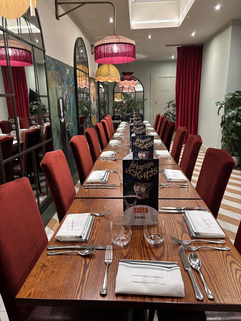 Circo Brasserie photo 5