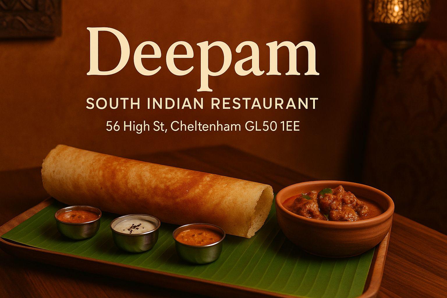 Deepam South Indian Restaurant photo 3