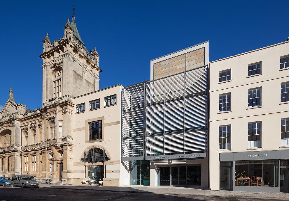 The Wilson Art Gallery and Museum
