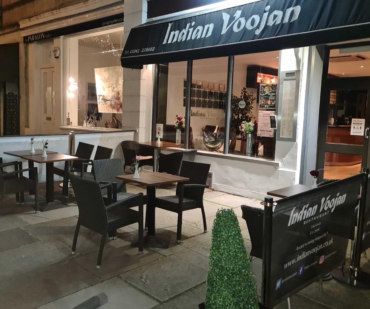 Indian Voojan Restaurant