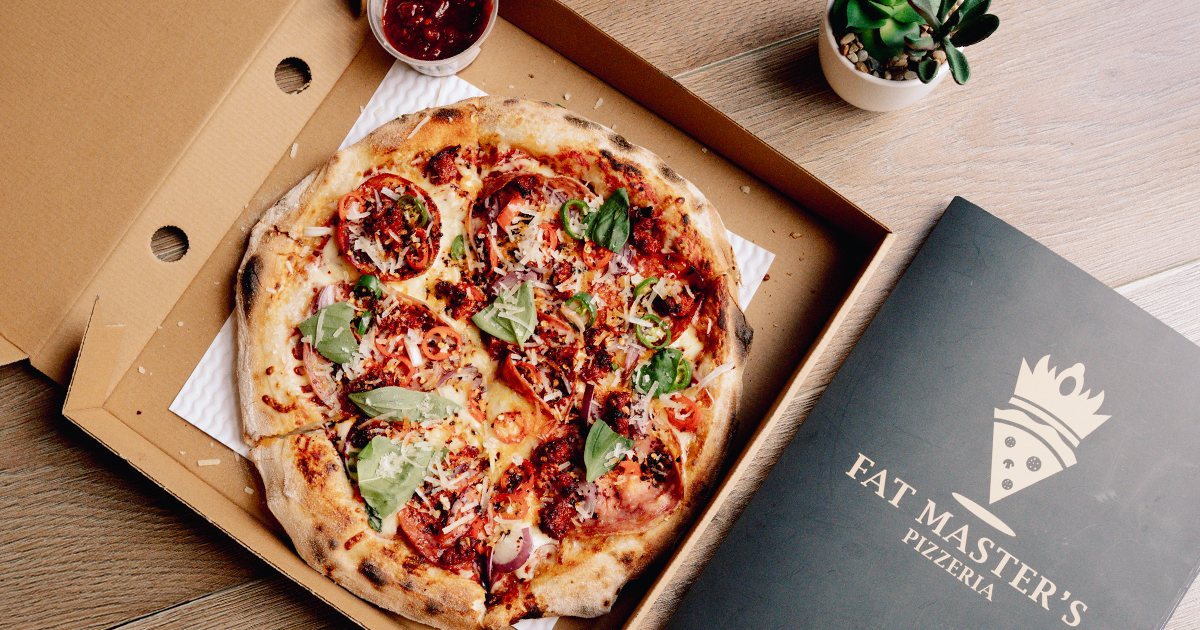 Fat Master's Pizzeria photo 4