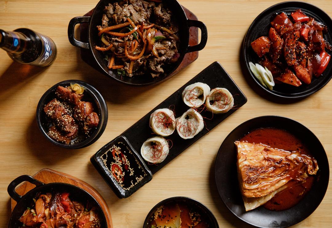 Nagomi Japanese - Korean Hotpot & Grill photo 4